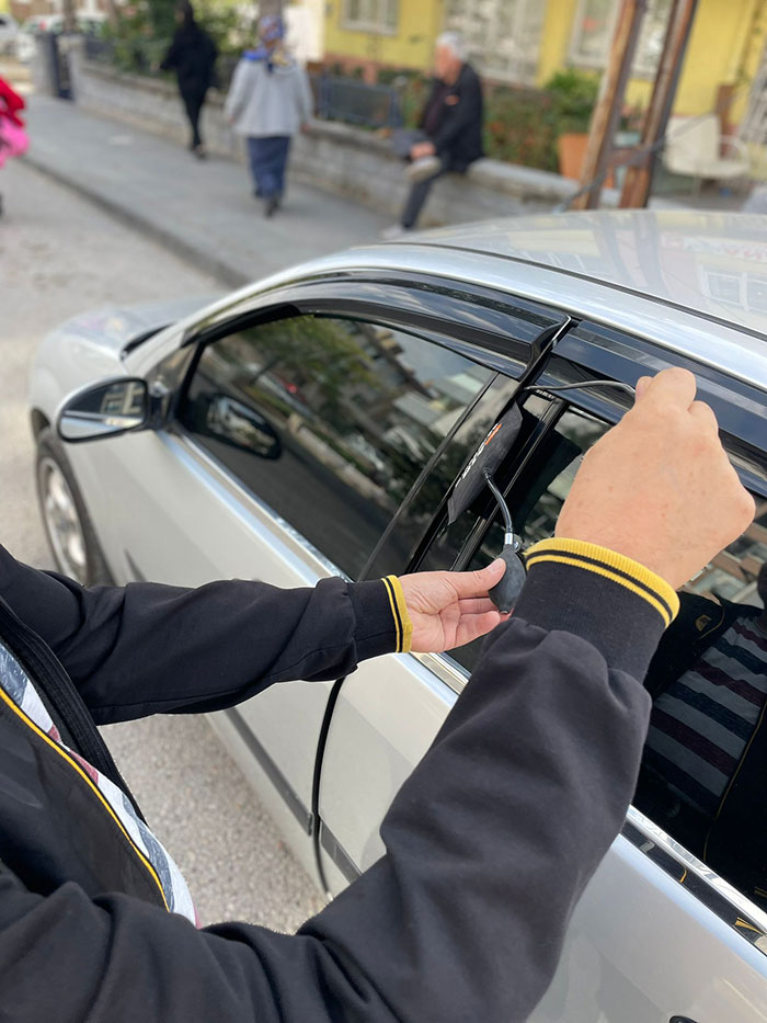 Yamanlar Oto Kilitçisi